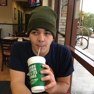 Meet your Posher, Isaac